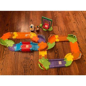 Vtech Go Go Smart Animals Deluxe Track